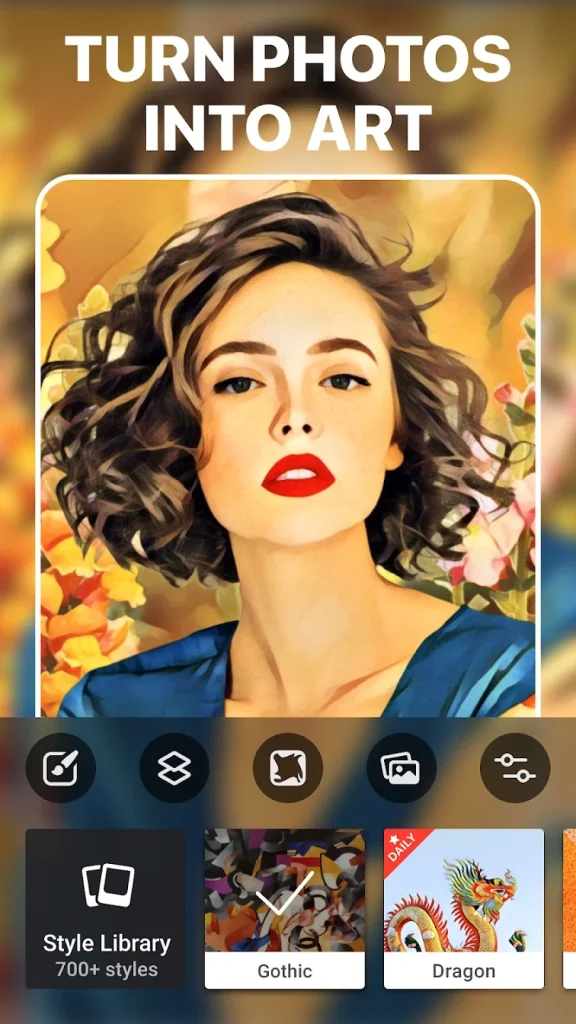 Prisma Photo Editor